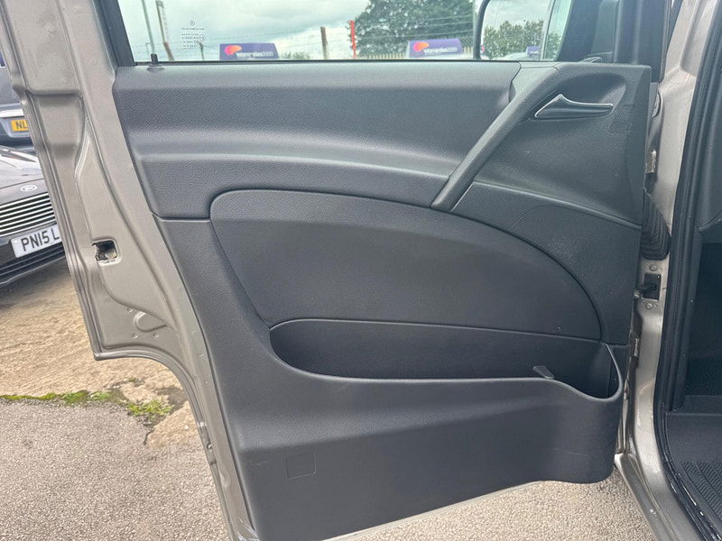 Mercedes-Benz Vito 2.1 113 CDi BlueEFFICIENCY Traveliner L1 5dr 5dr Manual 2025