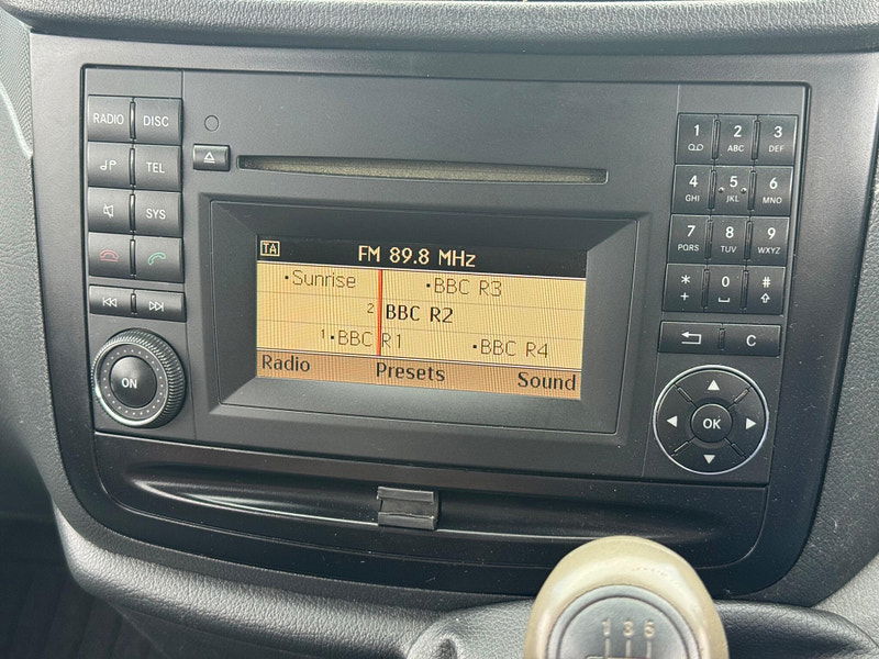 Mercedes-Benz Vito 2.1 113 CDi BlueEFFICIENCY Traveliner L1 5dr 5dr Manual 2026