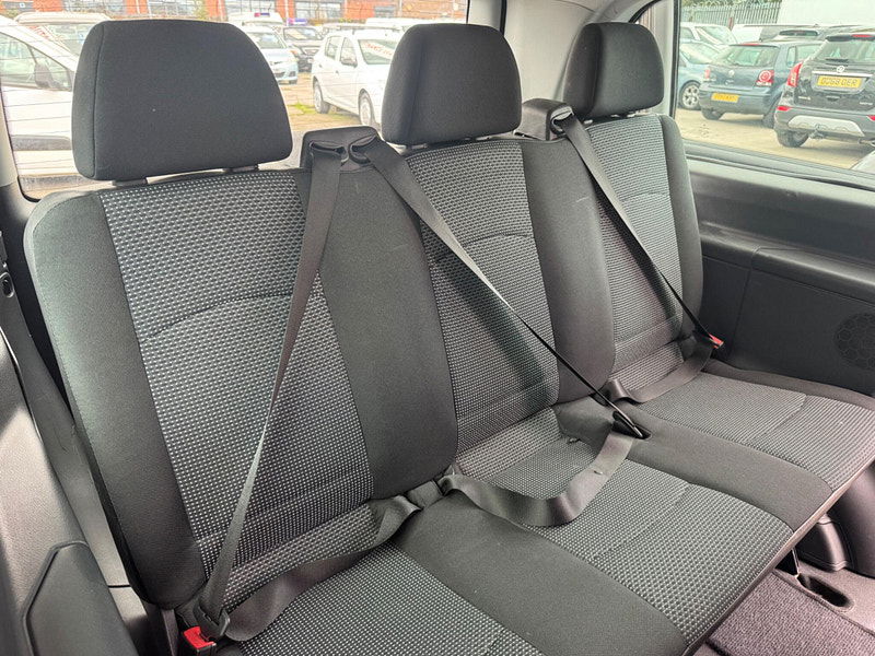 Mercedes-Benz Vito 2.1 113 CDi BlueEFFICIENCY Traveliner L1 5dr 5dr Manual 2025