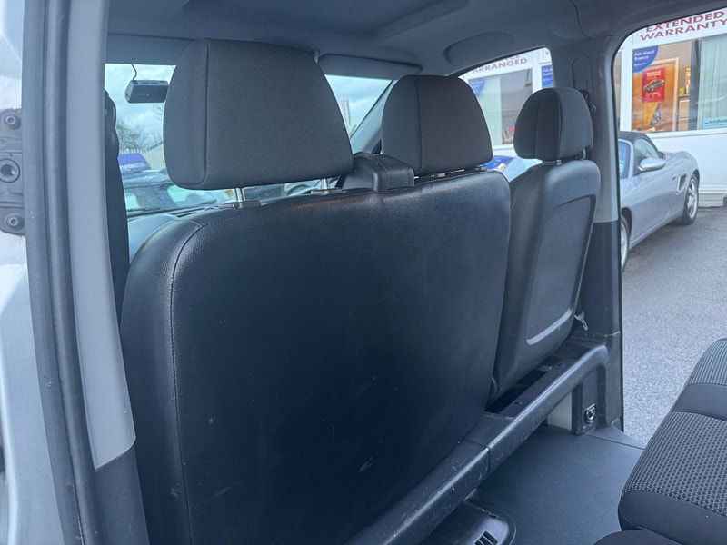 Mercedes-Benz Vito 2.1 113 CDi Dualiner L3 5dr 5dr Automatic 2025