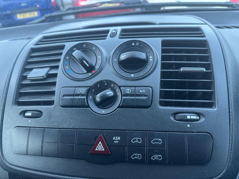Mercedes-Benz Vito 2.1 113 CDi Dualiner L3 5dr 5dr Automatic 2025