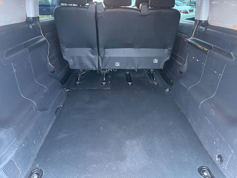 Mercedes-Benz Vito 2.1 113 CDi Dualiner L3 5dr 5dr Automatic 2025