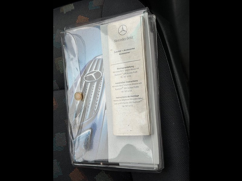 Mercedes-Benz Vito 2.1 115CDI Dualiner 5dr (6 Seats) 5dr Manual 2024