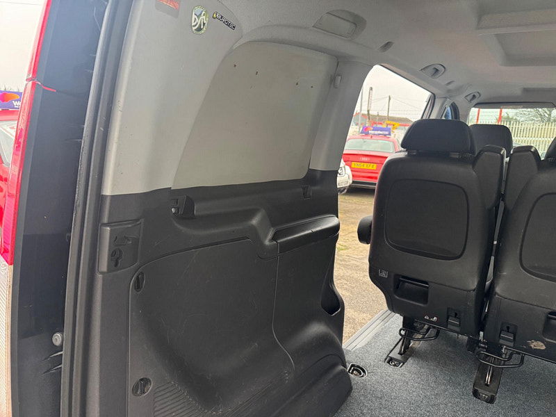 Mercedes-Benz Vito 2.1 116 CDI Dualiner Sport L1 5dr 5dr Manual 2026