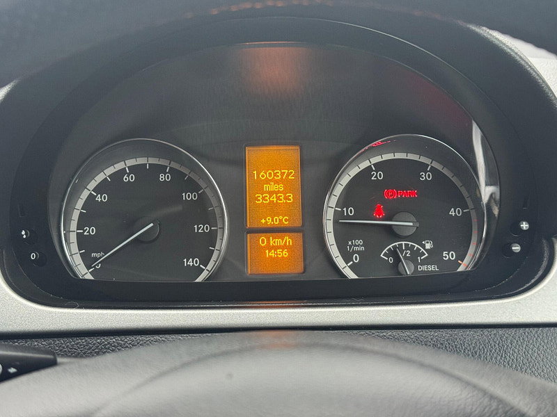 Mercedes-Benz Vito 2.1 116 CDI Dualiner Sport L1 5dr 5dr Manual 2026