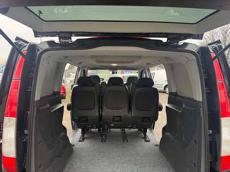 Mercedes-Benz Vito 2.1 116 CDI Dualiner Sport L1 5dr 5dr Manual 2026