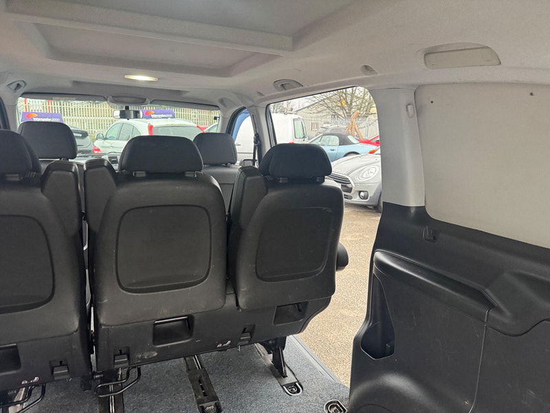 Mercedes-Benz Vito 2.1 116 CDI Dualiner Sport L1 5dr 5dr Manual 2026