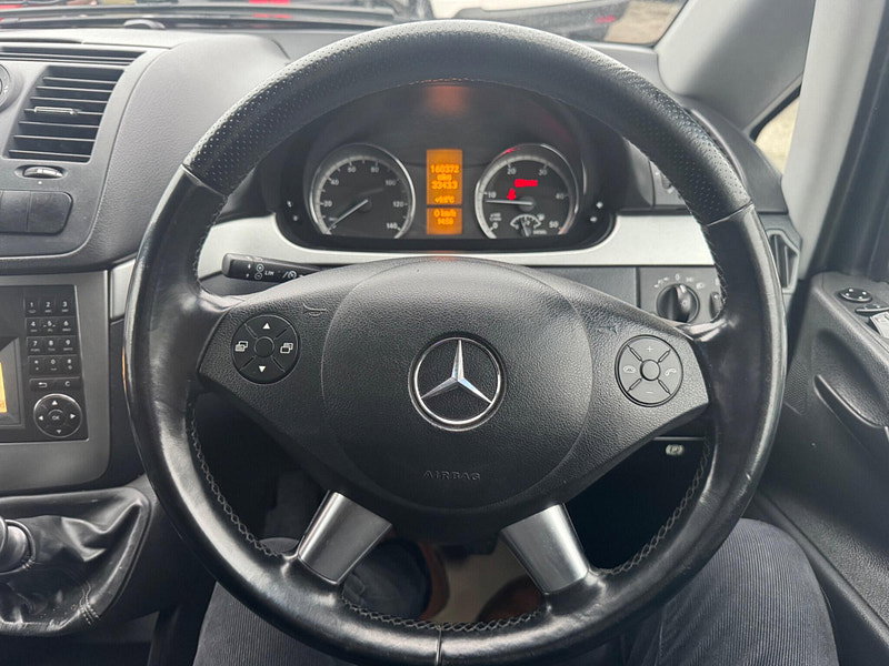 Mercedes-Benz Vito 2.1 116 CDI Dualiner Sport L1 5dr 5dr Manual 2026