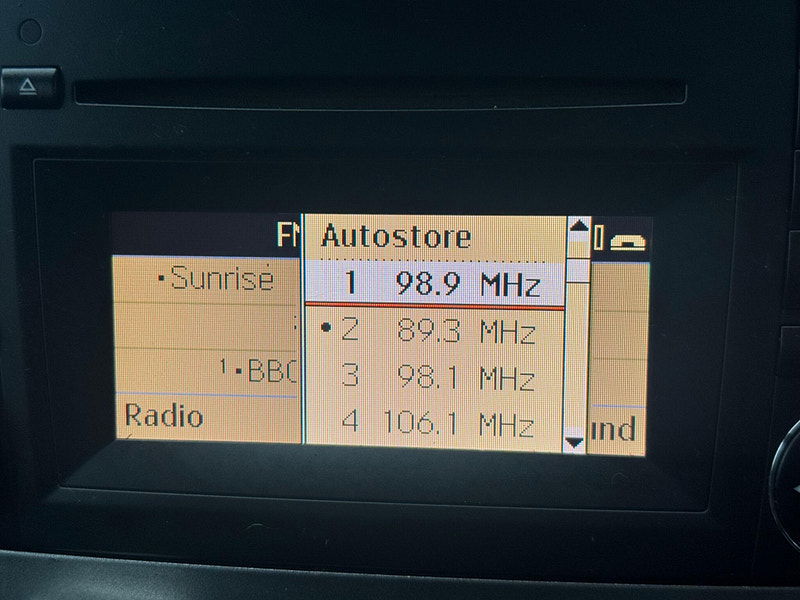 Mercedes-Benz Vito 2.1 116 CDI Dualiner Sport L1 5dr 5dr Manual 2026