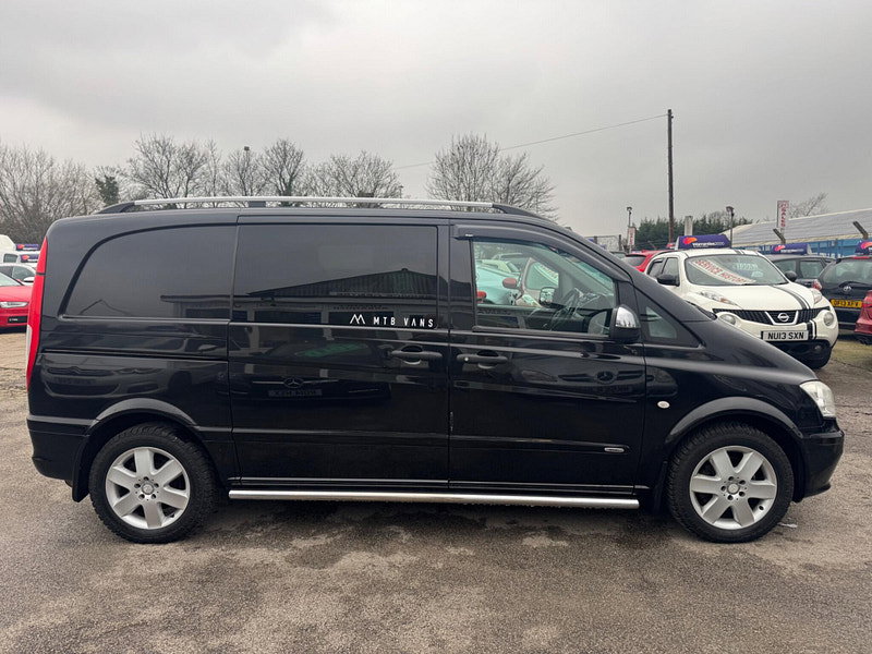 Mercedes-Benz Vito 2.1 116 CDI Dualiner Sport L1 5dr 5dr Manual 2026