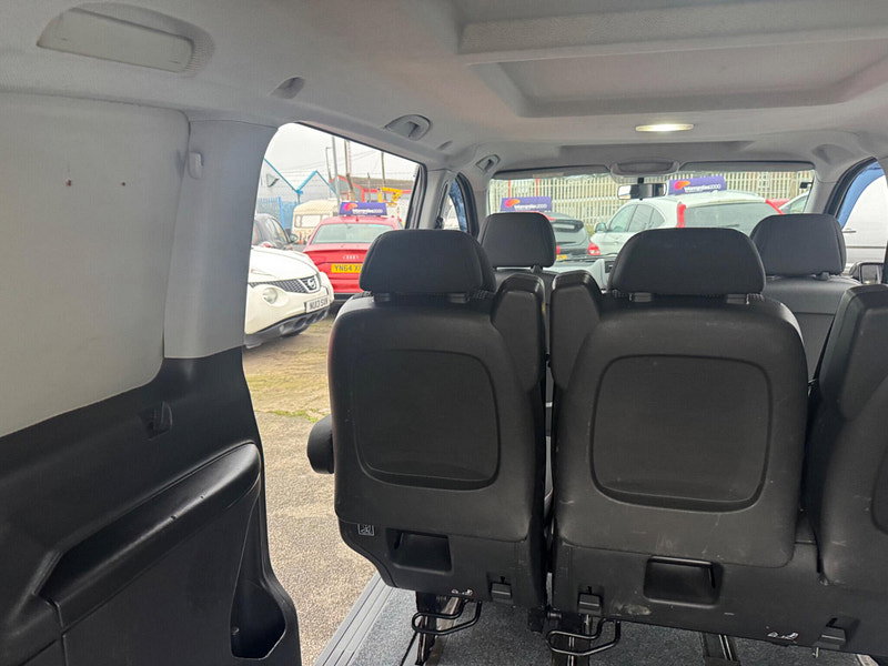 Mercedes-Benz Vito 2.1 116 CDI Dualiner Sport L1 5dr 5dr Manual 2026