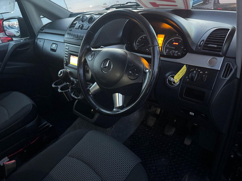 Mercedes-Benz Vito 2.1 116 CDI Dualiner Sport L1 5dr 5dr Manual 2026