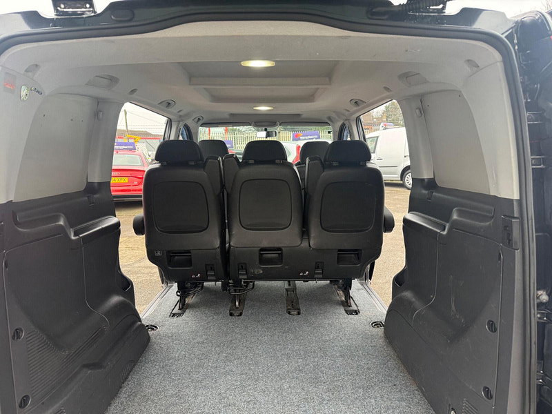 Mercedes-Benz Vito 2.1 116 CDI Dualiner Sport L1 5dr 5dr Manual 2026