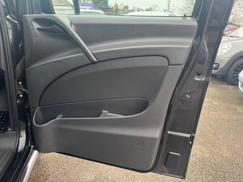 Mercedes-Benz Vito 2.1 116 CDI Dualiner Sport L1 5dr 5dr Manual 2026