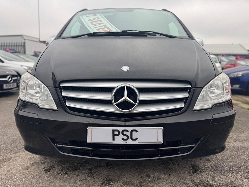 Mercedes-Benz Vito 2.1 116 CDI Dualiner Sport L1 5dr 5dr Manual 2026