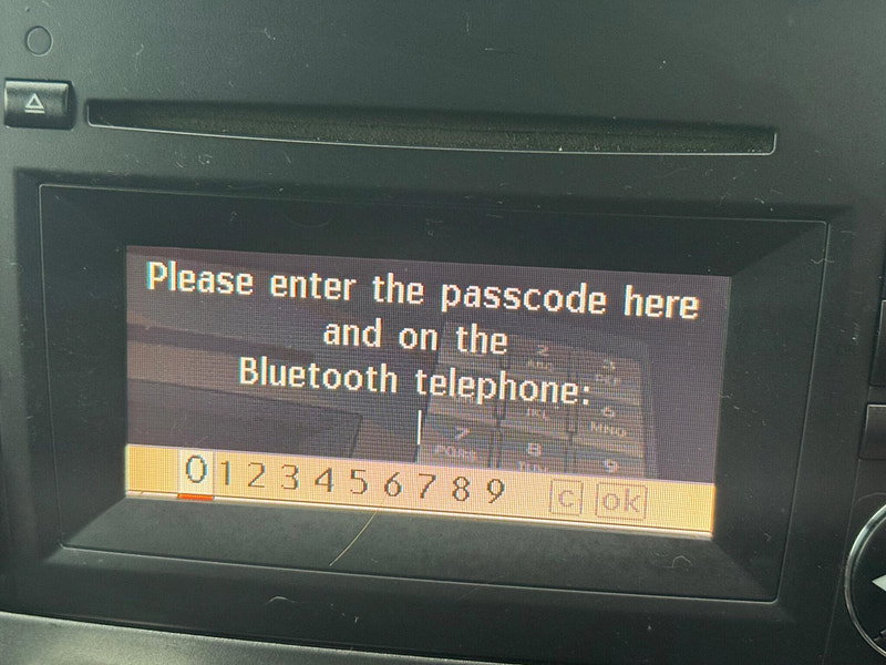 Mercedes-Benz Vito 2.1 116 CDI Dualiner Sport L1 5dr 5dr Manual 2026