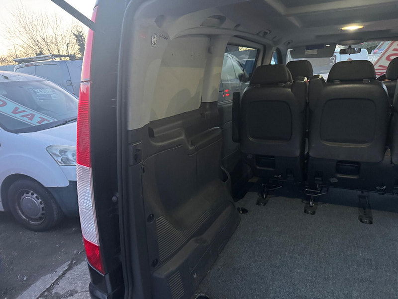 Mercedes-Benz Vito 2.1 116 CDI Dualiner Sport L1 5dr 5dr Manual 2026