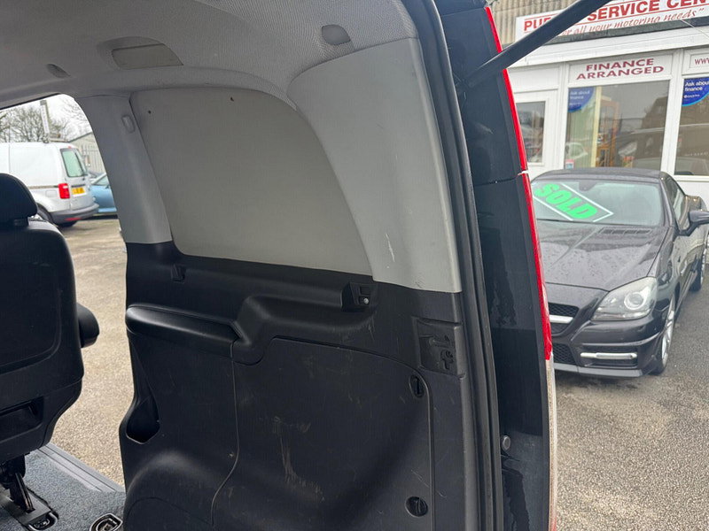 Mercedes-Benz Vito 2.1 116 CDI Dualiner Sport L1 5dr 5dr Manual 2026