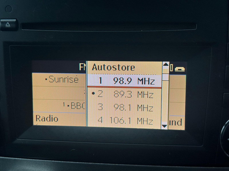 Mercedes-Benz Vito 2.1 116 CDI Dualiner Sport L1 5dr 5dr Manual 2026