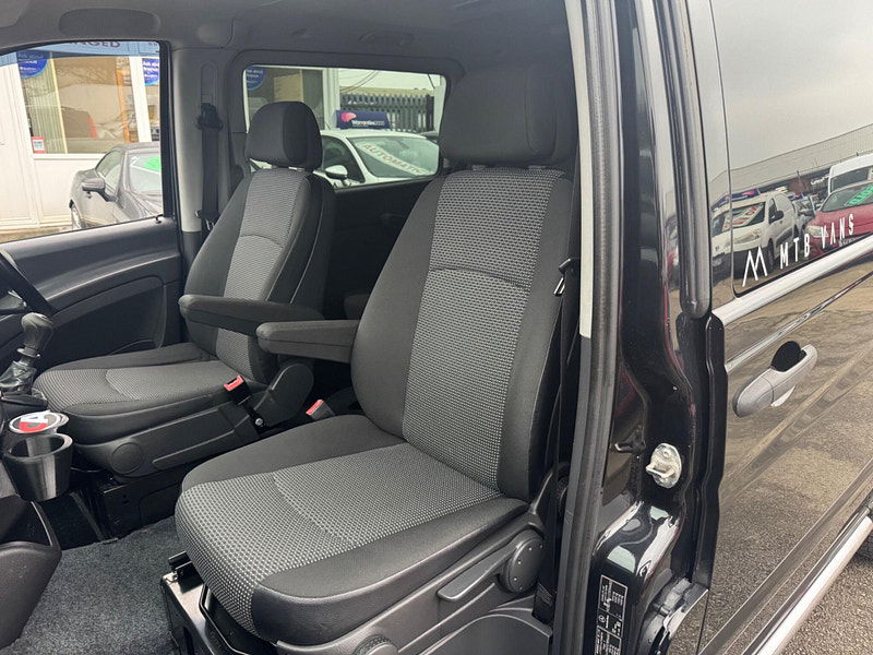 Mercedes-Benz Vito 2.1 116 CDI Dualiner Sport L1 5dr 5dr Manual 2026