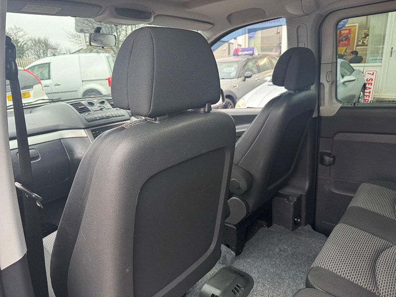 Mercedes-Benz Vito 2.1 116 CDI Dualiner Sport L1 5dr 5dr Manual 2026