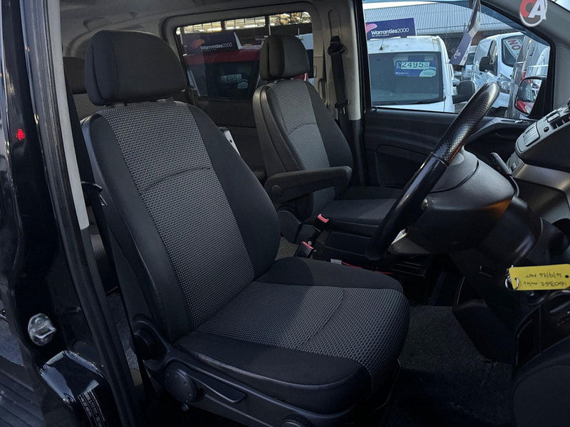Mercedes-Benz Vito 2.1 116 CDI Dualiner Sport L1 5dr 5dr Manual 2026