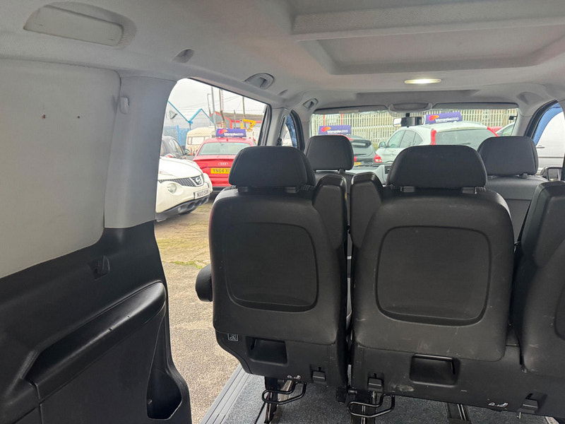 Mercedes-Benz Vito 2.1 116 CDI Dualiner Sport L1 5dr 5dr Manual 2026