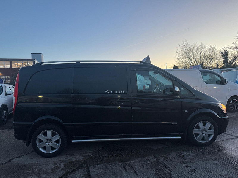 Mercedes-Benz Vito 2.1 116 CDI Dualiner Sport L1 5dr 5dr Manual 2026