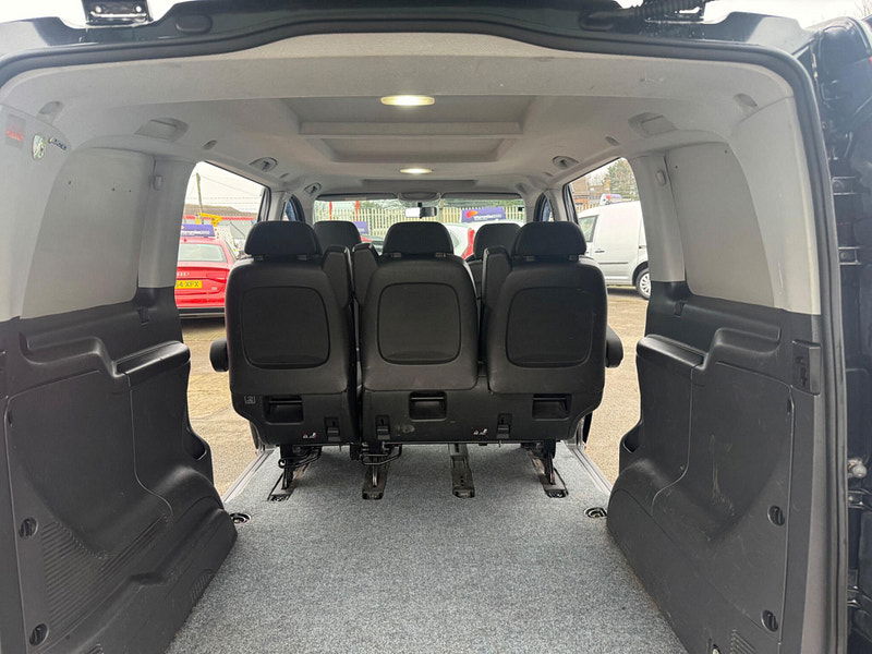 Mercedes-Benz Vito 2.1 116 CDI Dualiner Sport L1 5dr 5dr Manual 2026