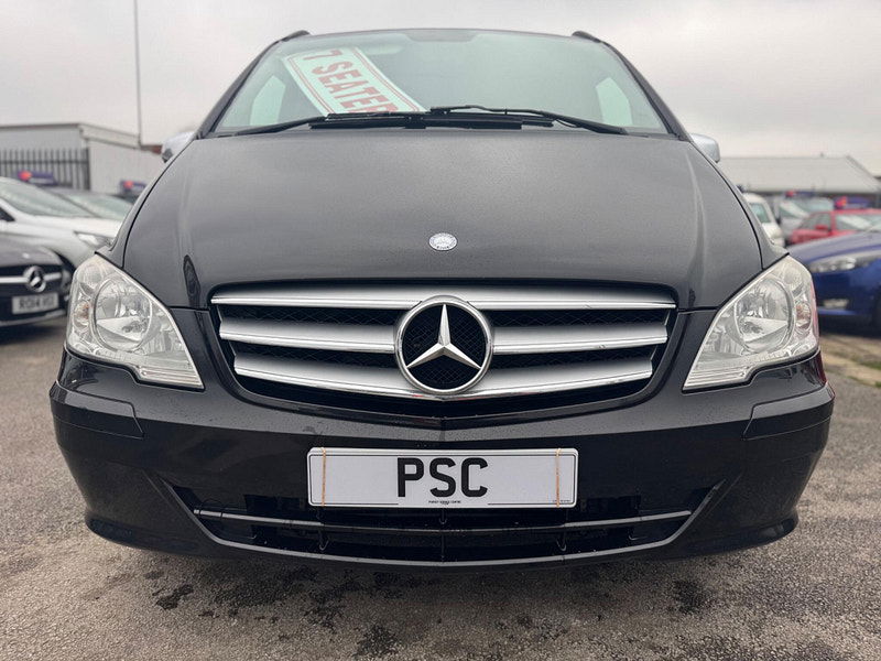 Mercedes-Benz Vito 2.1 116 CDI Dualiner Sport L1 5dr 5dr Manual 2026