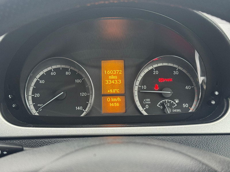 Mercedes-Benz Vito 2.1 116 CDI Dualiner Sport L1 5dr 5dr Manual 2026