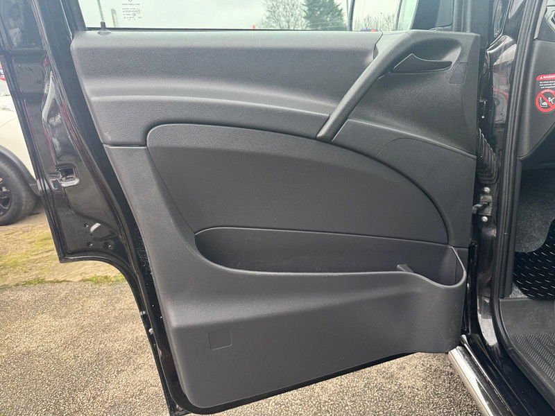 Mercedes-Benz Vito 2.1 116 CDI Dualiner Sport L1 5dr 5dr Manual 2026