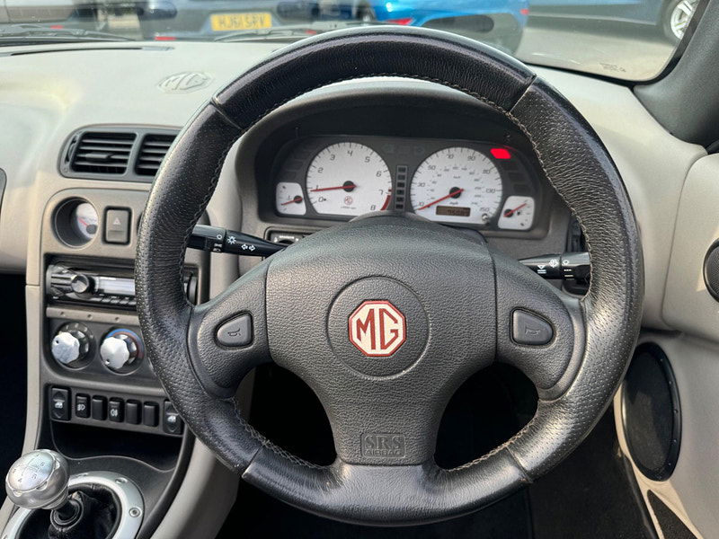 MG TF 1.8 2dr 2dr Manual 2025