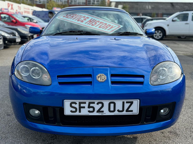 MG TF 1.8 2dr 2dr Manual 2025