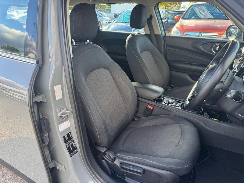 MINI Clubman 2.0 Cooper D Euro 6 (s/s) 6dr 6dr Manual 2025