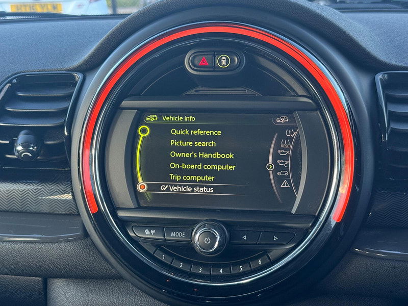 MINI Clubman 2.0 Cooper D Euro 6 (s/s) 6dr 6dr Manual 2025