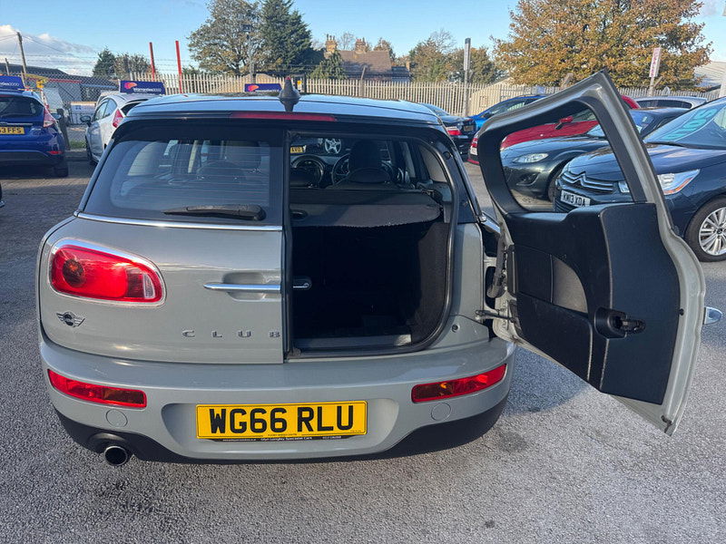 MINI Clubman 2.0 Cooper D Euro 6 (s/s) 6dr 6dr Manual 2025