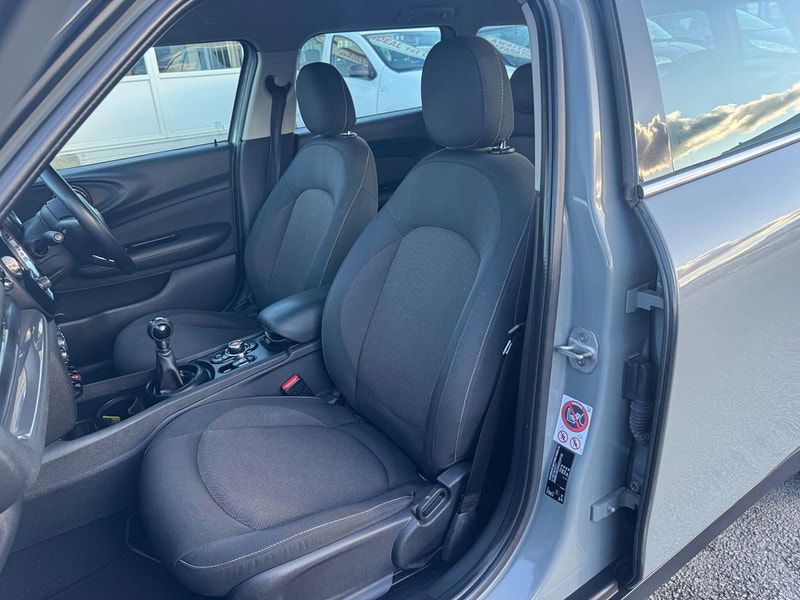 MINI Clubman 2.0 Cooper D Euro 6 (s/s) 6dr 6dr Manual 2025