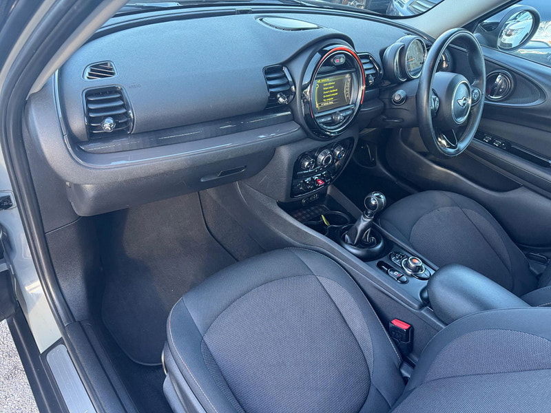 MINI Clubman 2.0 Cooper D Euro 6 (s/s) 6dr 6dr Manual 2025