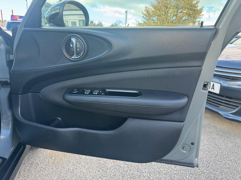 MINI Clubman 2.0 Cooper D Euro 6 (s/s) 6dr 6dr Manual 2025