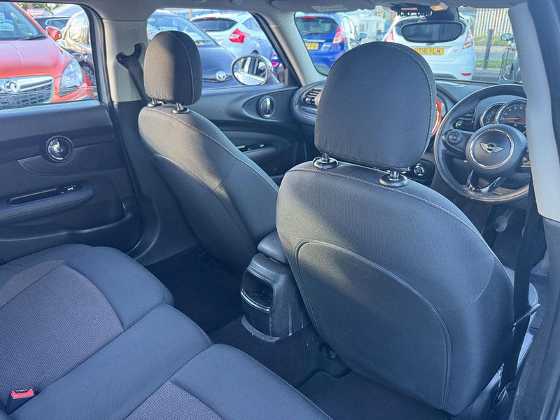 MINI Clubman 2.0 Cooper D Euro 6 (s/s) 6dr 6dr Manual 2025