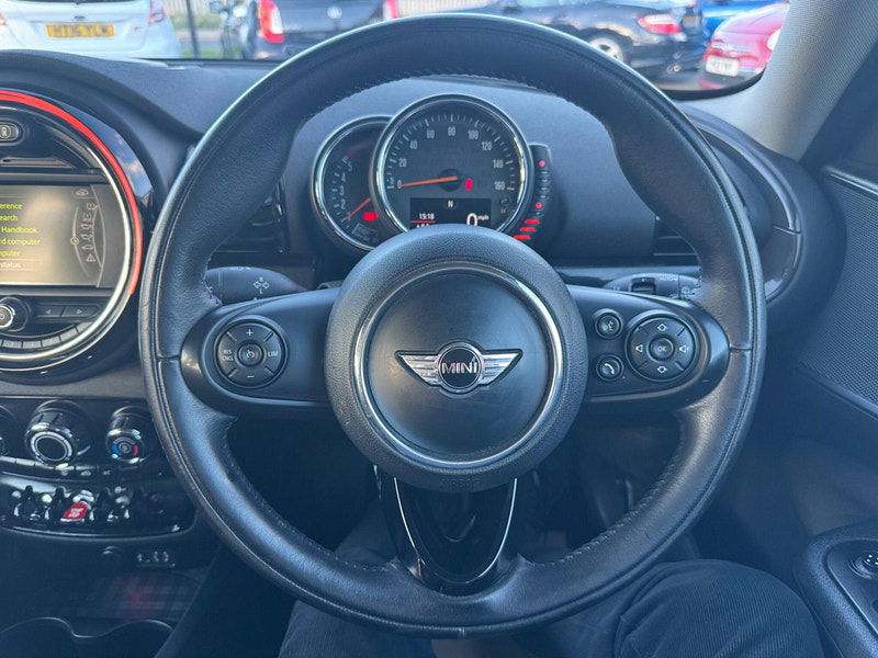 MINI Clubman 2.0 Cooper D Euro 6 (s/s) 6dr 6dr Manual 2025