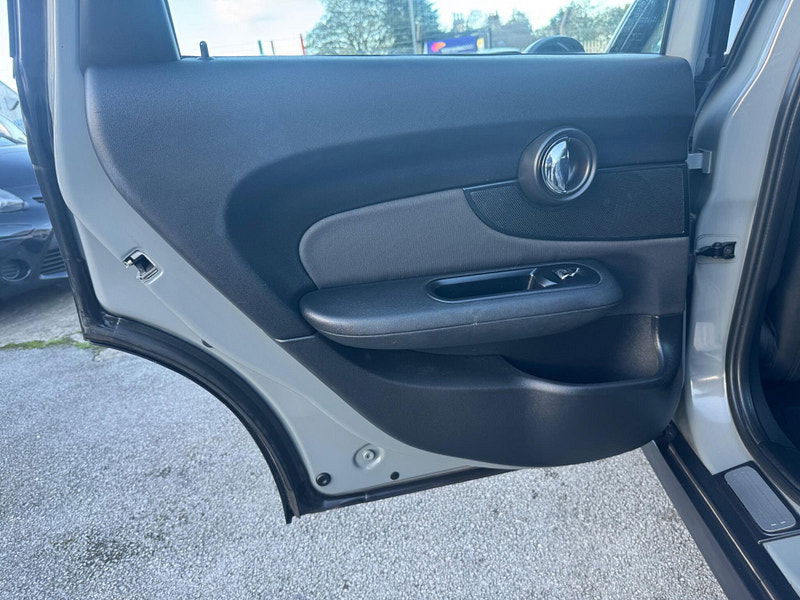 MINI Clubman 2.0 Cooper D Euro 6 (s/s) 6dr 6dr Manual 2025