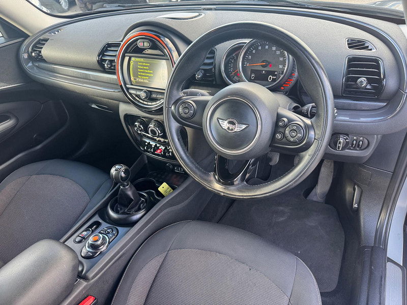 MINI Clubman 2.0 Cooper D Euro 6 (s/s) 6dr 6dr Manual 2025