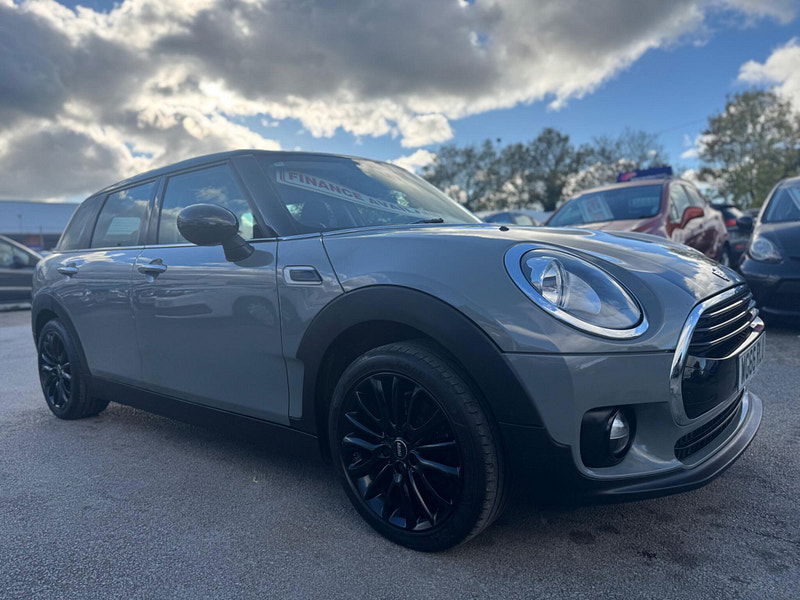 MINI Clubman 2.0 Cooper D Euro 6 (s/s) 6dr 6dr Manual 2025