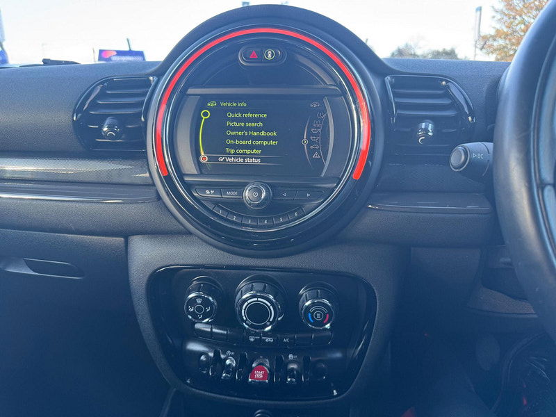 MINI Clubman 2.0 Cooper D Euro 6 (s/s) 6dr 6dr Manual 2025