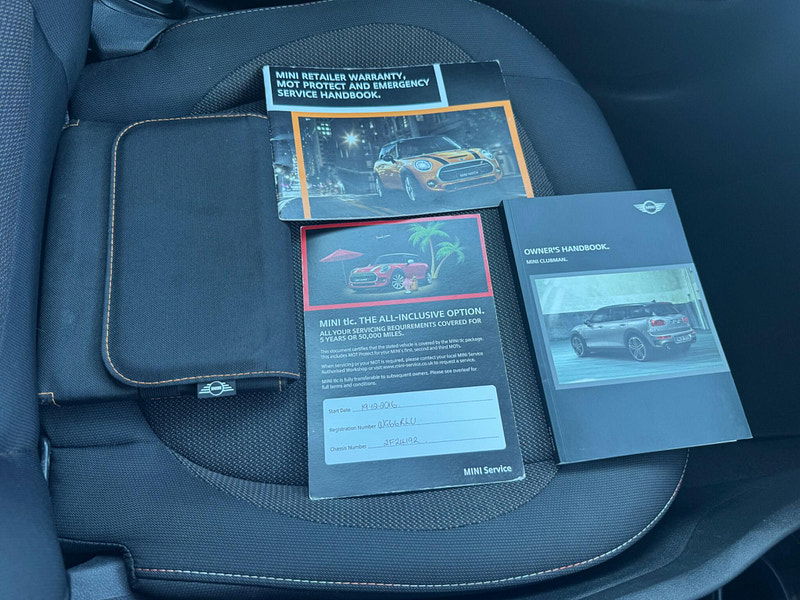 MINI Clubman 2.0 Cooper D Euro 6 (s/s) 6dr 6dr Manual 2025