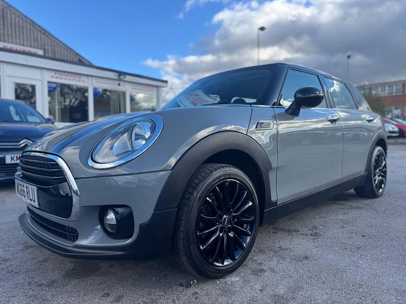 MINI Clubman 2.0 Cooper D Euro 6 (s/s) 6dr 6dr Manual 2025