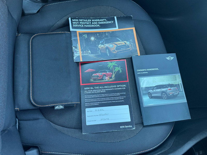 MINI Clubman 2.0 Cooper D Euro 6 (s/s) 6dr 6dr Manual 2025