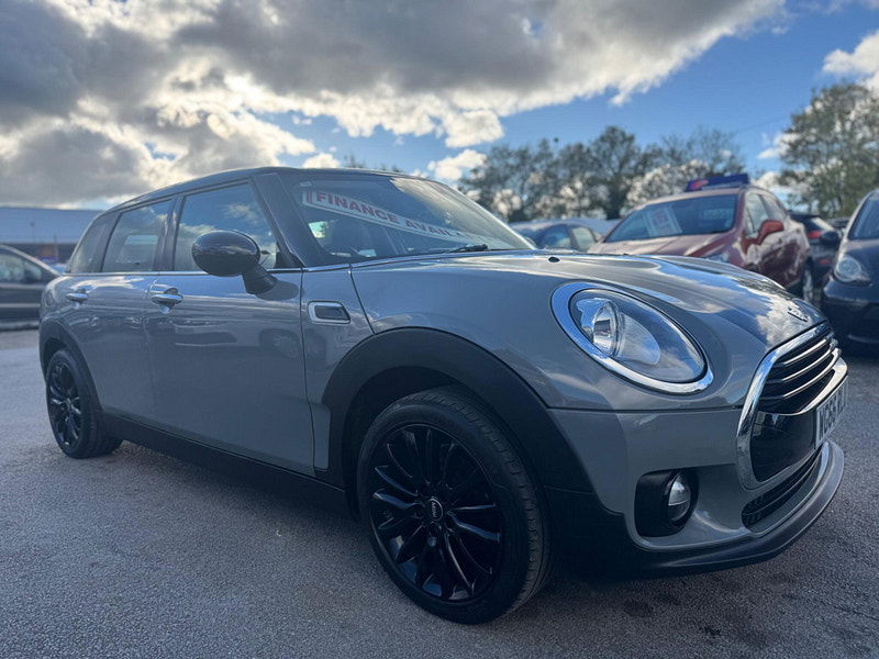 MINI Clubman 2.0 Cooper D Euro 6 (s/s) 6dr 6dr Manual 2025